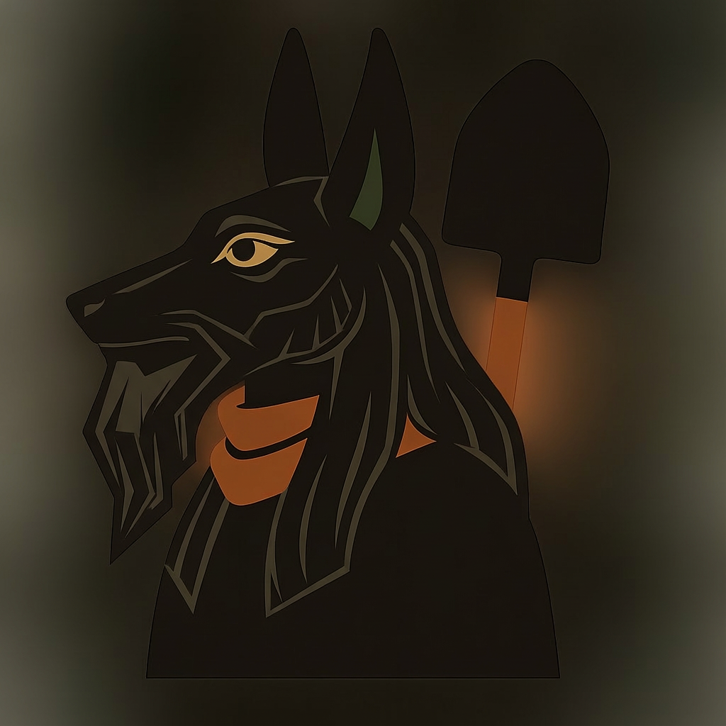 Unearthed by Al Logo